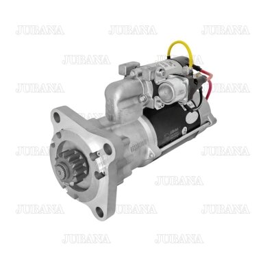 Starter with planetary gear 24V 6.6kW; RENAULT Starter with planetary gear 24V 6.6kW; RENAULT