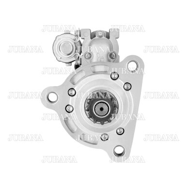 Starter with reduction gear 24V 6,6kW; RENAULT, VOLVO