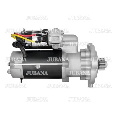 Starter with planetary gear 24V 6.6kW; SCANIA Starter with planetary gear 24V 6.6kW; SCANIA