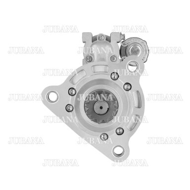 Starter with planetary reduction gear 24V 6.6kW; VOLVO FL-7 SERIES Starter with planetary reduction gear 24V 6.6kW; VOLVO FL-7 SERIES
