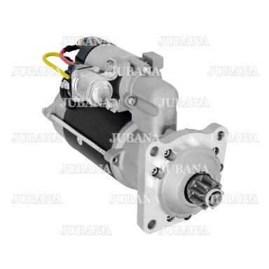 Starter with planetary reduction gear 24V 6.6kW; VOLVO, VOLVO (BM), VOLVO PENTA Starter with planetary reduction gear 24V 6.6kW; VOLVO, VOLVO (BM), VOLVO PENTA