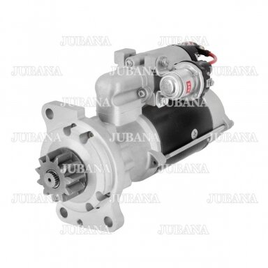 Starter with planetary reduction gear 24V 8,1kW; MAZ, JAMZ