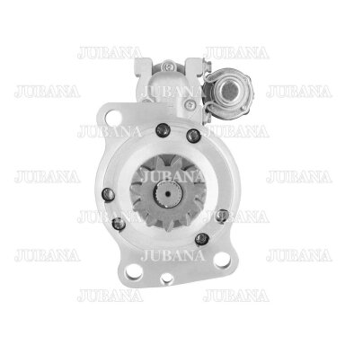 Starter with planetary reduction gear 24V 8,1kW; MAZ, JAMZ