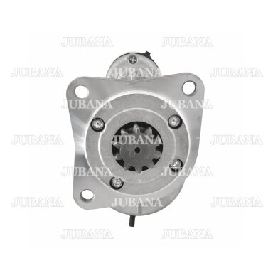 Starteris su reduktoriumi 12V; 2,7kW; LANDINI, MASSEY, PERKINS