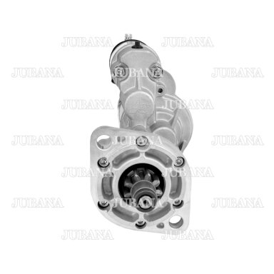 Starteris su reduktoriumi 12V 2,8kW; ARONA, DEUTZ, LOMBARDINI Starteris su reduktoriumi 12V 2,8kW; ARONA, DEUTZ, LOMBARDINI