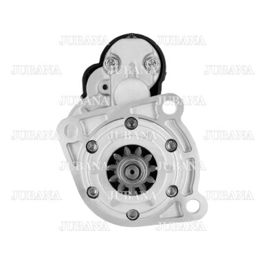 Starter with reduction gear 12V 2,8kW; CASE, VALTRA, ZETOR Starter with reduction gear 12V 2,8kW; CASE, VALTRA, ZETOR