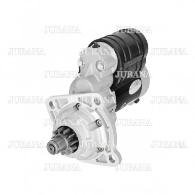 Starter with reduction gear 12V 2,8kW; CASE, VALTRA, ZETOR Starter with reduction gear 12V 2,8kW; CASE, VALTRA, ZETOR