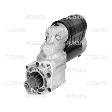 Starter with reducer 12V 2.8kW; CHANGCHAI, XINGTAI