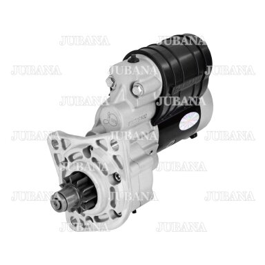 Starteris su reduktoriumi 12V 2,8kW; DEUTZ