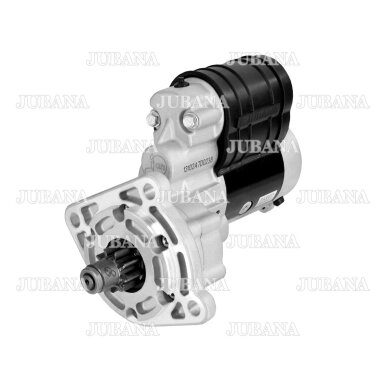 Starter with reducer 12V 2.8kW; FENDT, MWM, RENAULT AGRICULTURE