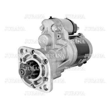 Starter with reducer 12V 2.8kW; HATZ, VM MOTORI