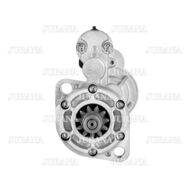 Starter with reducer 12V 2.8kW; HATZ, VM MOTORI