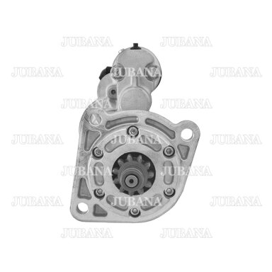 Starter with reducer 12V 2.8kW; INTERNATIONAL