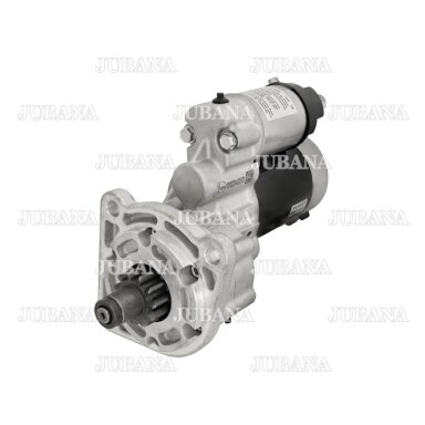 Starter with reducer 12V 2.8kW; INTERNATIONAL