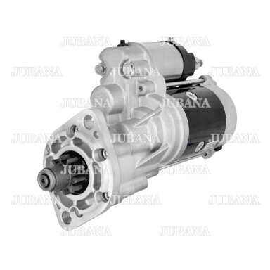 Starter with reducer 12V 2.8kW; INTERNATIONAL, McCORMICK