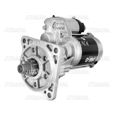 Starter with reducer 12V 2.8kW; JCB, LEYLAND