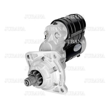 Starter with reducer 12V 2.8kW; JOHN DEERE