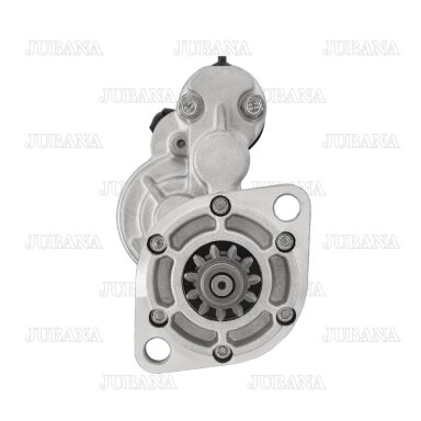Starter with reducer 12V 2.8kW; MULTICAR