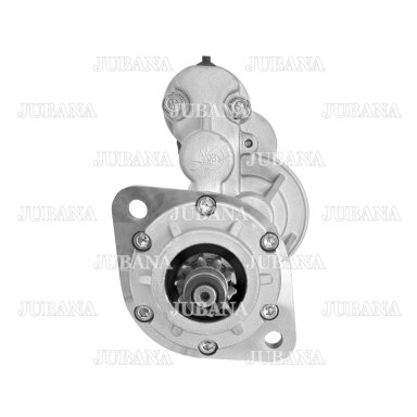 Starter with reducer 12V 2.8kW; JOHN DEERE