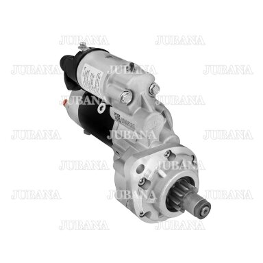 Starter with reducer 12V 2.8kW; JOHN DEERE