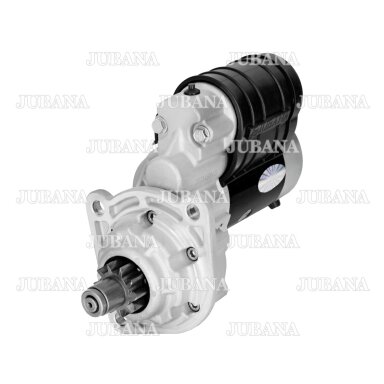 Starter with reducer 12V 2.8kW; JOHN DEERE