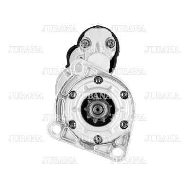 Starteris su reduktoriumi 12V 2,8kW; LUBLIN, GAZ, DAEWOO, LDV, WSW