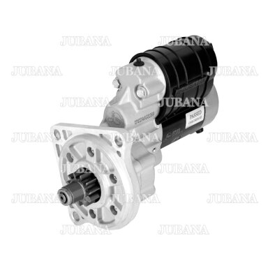 Starter with reducer 12V 2.8kW; UNIVERSAL (UTB)