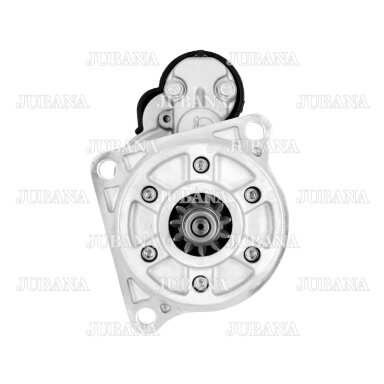 Starter with reducer 12V 2.8kW; UNIVERSAL (UTB)