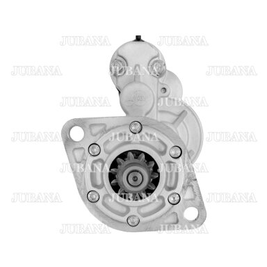 Starteris su reduktoriumi 12V 2,8kW; YANGDONG, JINMA, LAIDONG, NORTRAC Starteris su reduktoriumi 12V 2,8kW; YANGDONG, JINMA, LAIDONG, NORTRAC