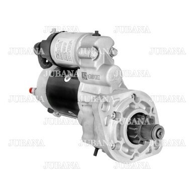 Starteris su reduktoriumi 12V 2,8kW; YANGDONG, JINMA, LAIDONG, NORTRAC Starteris su reduktoriumi 12V 2,8kW; YANGDONG, JINMA, LAIDONG, NORTRAC