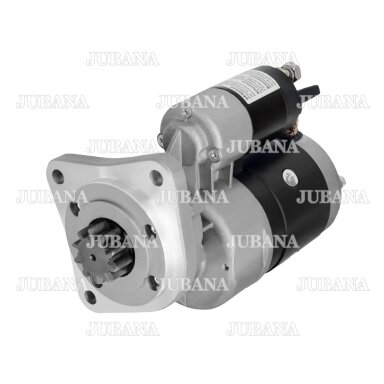 Starteris su reduktoriumi 12V 3,2kW; MASSEY FERGUSON