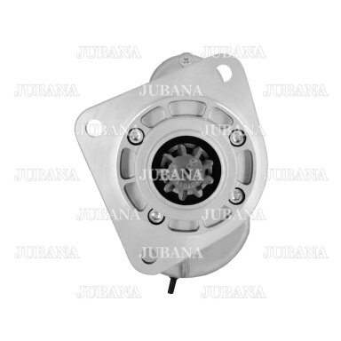 Starteris su reduktoriumi 12V 3,2kW; CASE, IH