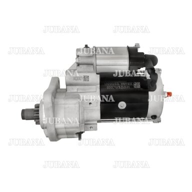 Starteris su reduktoriumi 12V; 3,2kW; CATERPILLAR