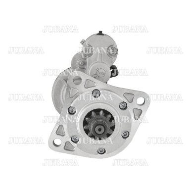 Starteris su reduktoriumi 12V; 3,2kW; LANDINI, PERKINS, URSUS