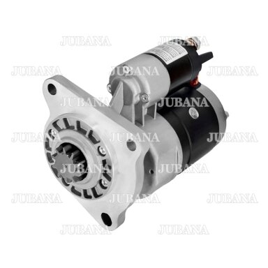 Starteris su reduktoriumi 12V 3,2kW; MF, URSUS, PERKINS, LANDINI Starteris su reduktoriumi 12V 3,2kW; MF, URSUS, PERKINS, LANDINI