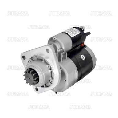 Starteris su reduktoriumi 12V 3,2kW; URSUS, ZETOR