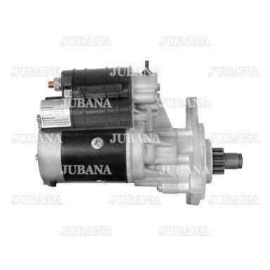 Starteris su reduktoriumi 12V 3,6kW; MMZ, MTZ, PRONAR, PAZ