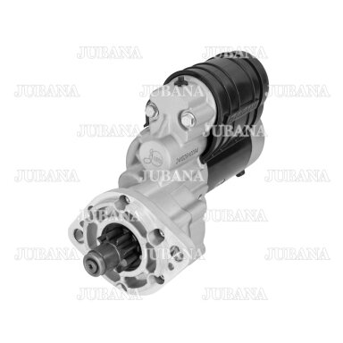 Starter with reducer 24V 4.5kW; FIAT, OLIVER
