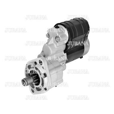 Starter with reducer 24V 4.5kW; RUGGERINI