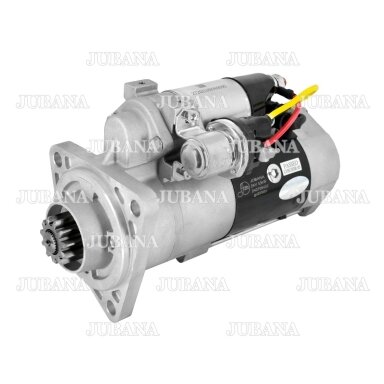 Starter with reduction gear 24V 5,5kW; ISUZU