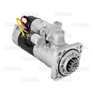 Starter with reduction gear 24V 5,5kW; MAN