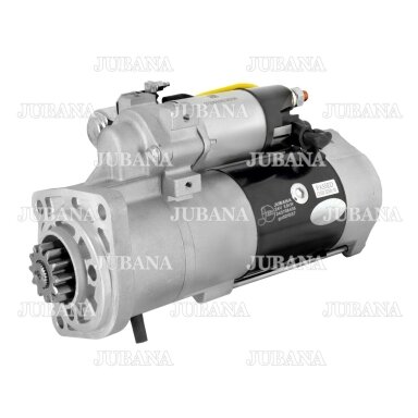 Starter with reduction gear 24V 5,5kW; RENAULT, VOLVO