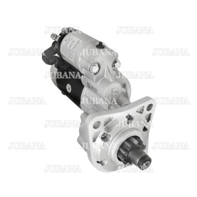 Starter with reduction gear 24V 5kW; CATERPILLAR, FOTON, PERKINS