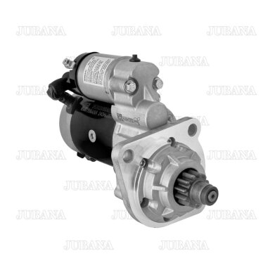 Starter with reduction gear 24V 5kW; CUMMINS