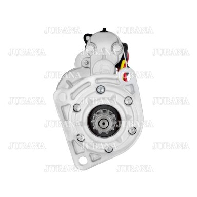 Starter with reducer 24V 5kW; CUMMINS