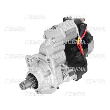 Starter with reducer 24V 5kW; CUMMINS