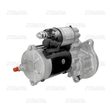 Starter with reducer 24V 5kW; IVECO