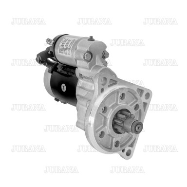 Starter with reducer 24V 5kW; IVECO