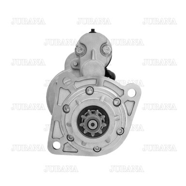 Starter with reducer 24V 5kW; MERCEDES BENZ