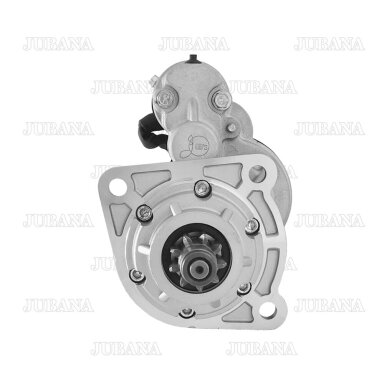 Starter with reduction gear 24V 5kW; VOLVO